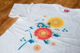T-Shirts - FLOWER