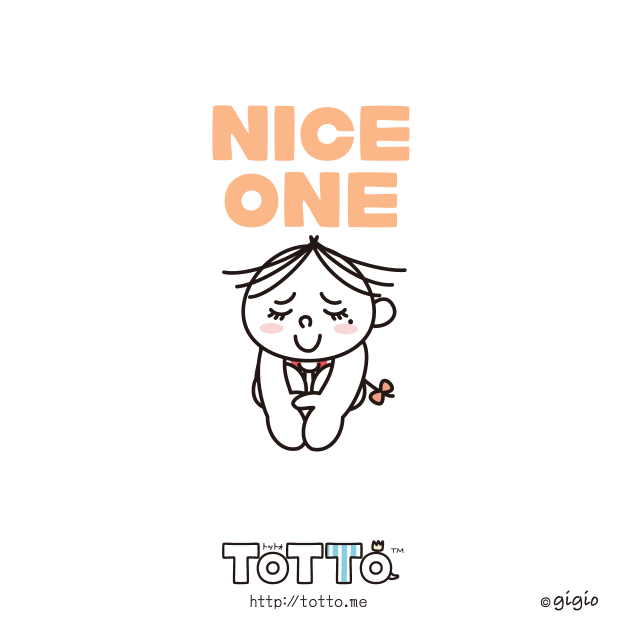 nice_one