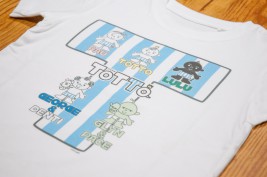New design T-Shirts on UTme!