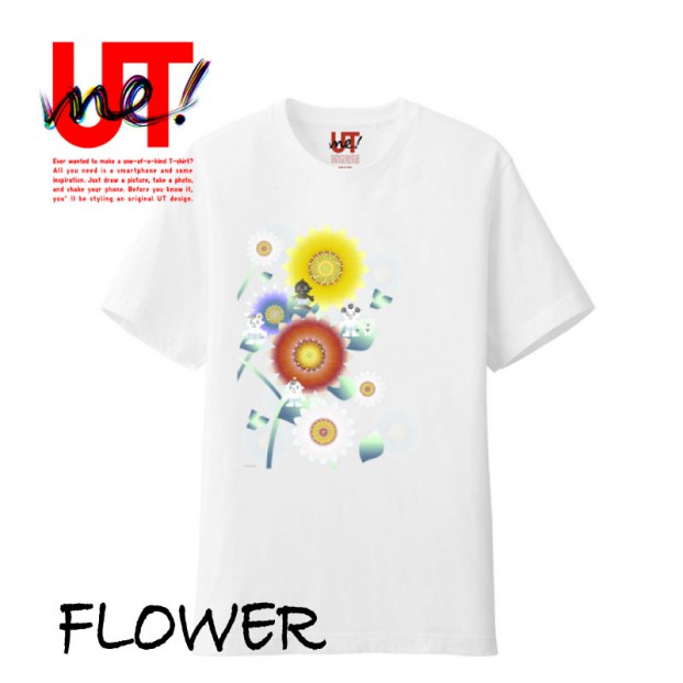 UT “TOTTO’S FLOWER”