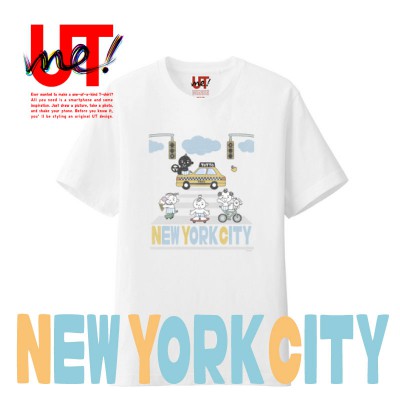 UT “TOTTO’S NYC”